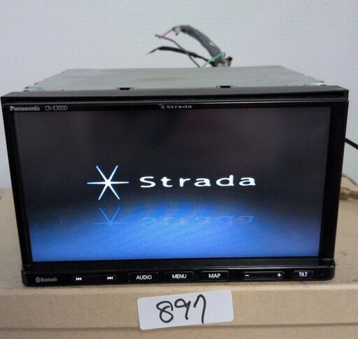 897 動作確認済み CN-E300D Panasonic 2017年