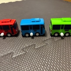 年末値下げ12/21までタヨバス　おもちゃの画像