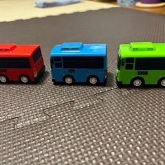 年末値下げ12/21までタヨバス　おもちゃの画像