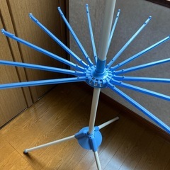 【差し上げます】　物干しの画像