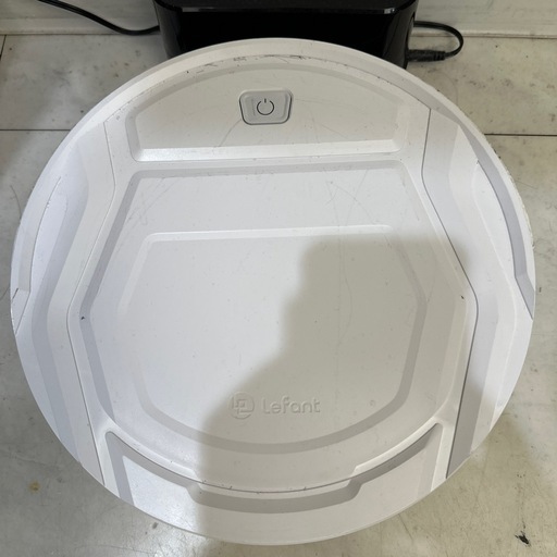 ロボット掃除機　Lifant M210P