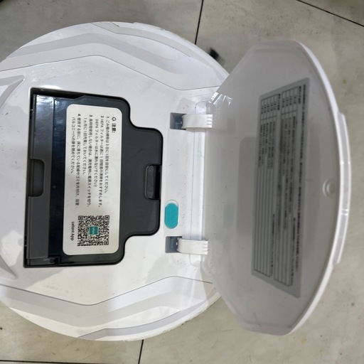 ロボット掃除機　Lifant M210P