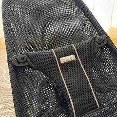 ベビービョルン　バウンサー　　説明書付の画像