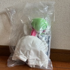 ポケモン　1番くじ　D賞　メガサーナイトの画像