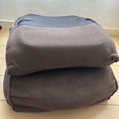 ニトリ座椅子の画像