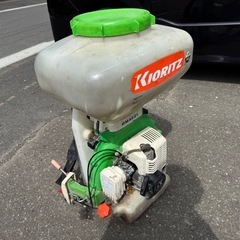 共立　 背負噴霧器 除草 噴霧機 背負動力散布機 ミスト 動力散布機 消毒　エンジン噴霧器　ブロワーの画像