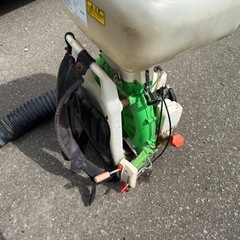 共立　 背負噴霧器 除草 噴霧機 背負動力散布機 ミスト 動力散布機 消毒　エンジン噴霧器　ブロワーの画像
