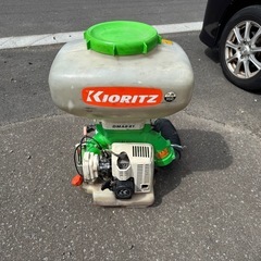 共立　 背負噴霧器 除草 噴霧機 背負動力散布機 ミスト 動力散布機 消毒　エンジン噴霧器　ブロワーの画像