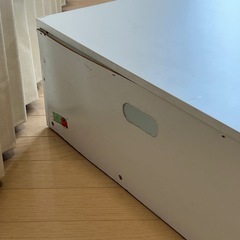 サイズ　約　横幅164.5奥行き42.5高さ18　桜屋工業株式会社　テレビ台の画像