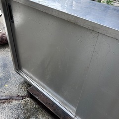 業務用　吊り戸棚の画像