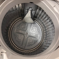 【9月21日迄！】SHARP2024年製造洗濯機７キロ  の画像