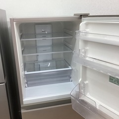 【取りに来られる方限定！！】日立 2020年製　3ドア冷蔵庫の画像