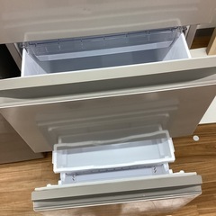 【取りに来られる方限定！！】日立 2020年製　3ドア冷蔵庫の画像