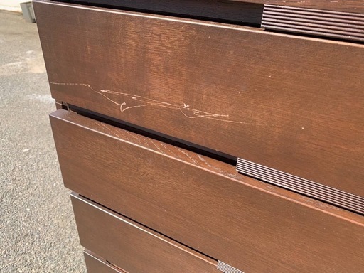 ♦︎ 府中家具　タンス