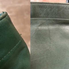 オールドコーチOLD COACHショルダーバッグ肩掛けバッグ鞄カバンかばんバックレディースメンズ女性用男性用紳士婦人ユニセックス緑の画像