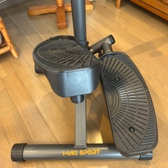 ※取引につき相談中【I-uki  sport健康ステッパー】の画像