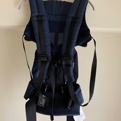 【取引交渉中】ergobaby オムニクール360 ネイビー 抱っこひもの画像
