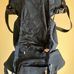 【取引交渉中】ergobaby オムニクール360 ネイビー 抱っこひもの画像