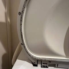 SHARP 洗濯乾燥機 7kg 2014年製の画像