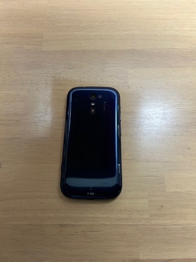 らくらくスマートフォン F-42A　
