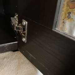 H2509-145 テレビボード キズ 汚れありの画像