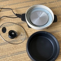 中古　ミニグリルパン　16cmの画像