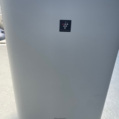 空気清浄機の画像