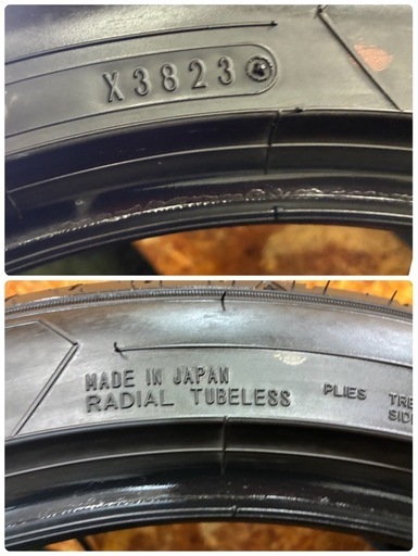 他ご成約、215/45R17?人気の扁平17インチ‼️日本製サマータイヤ2本セット??️