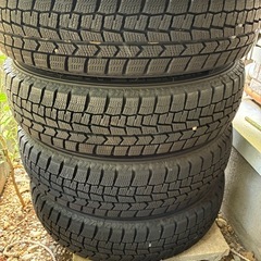 スタッドレスタイヤ
145/80R13の画像