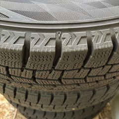 スタッドレスタイヤ
145/80R13の画像