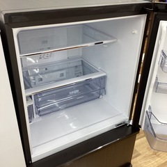【取りに来られる方限定！！】AQUA 2020年製　3ドア冷蔵庫の画像