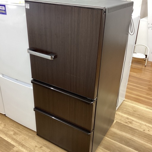 【取りに来られる方限定！！】AQUA 2020年製　3ドア冷蔵庫