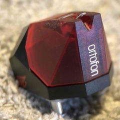 ortofon オルトフォン 2M Red MMカートリッジ　レコード針の画像