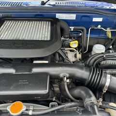 2001年式ビッグホーンUBS73GWフィールドスター[2026年10月下旬まで車検あり]の画像