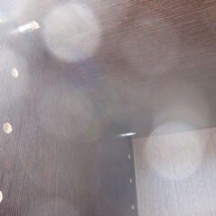 木製オープンラック　900ｘ300ｘ1810の画像