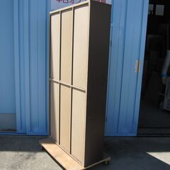 木製オープンラック　900ｘ300ｘ1810の画像