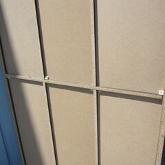 木製オープンラック　900ｘ300ｘ1810の画像