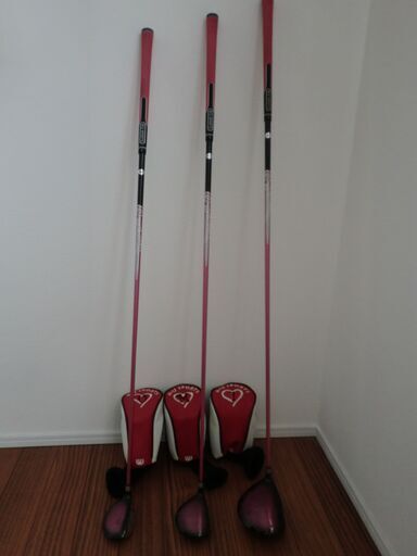 M・U SPORTS レディースゴルフセット