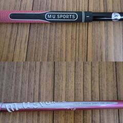 M・U SPORTS レディースゴルフセットの画像