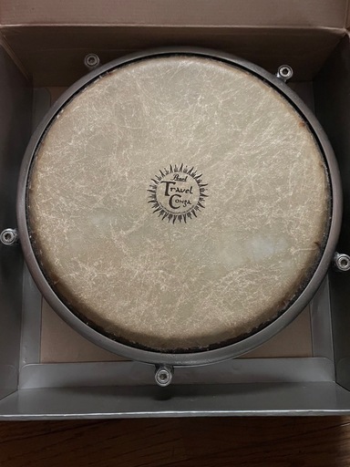 Pearl トラベルコンガ