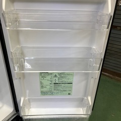 東芝 冷蔵庫 153Lの画像