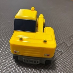 年末値下げ12/21まで　タヨバス　ショベルカー　韓国おもちゃの画像