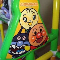 アンパンマン　ブランコパークｄｘ　ジャングルジム　鉄棒　すべり台の画像
