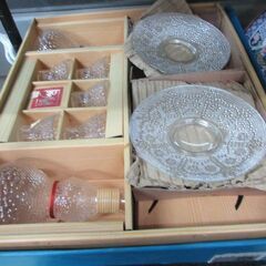 贈答品セット　何個か　ありますの画像