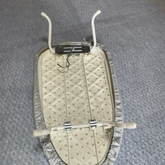 小型アイロン掛け台の画像