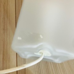 IKEAのフロアランプの画像