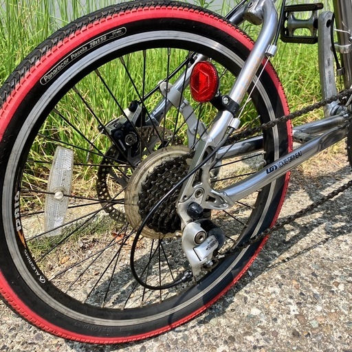 LOUIS GARNEAU ルイガノ mv2 pro ディスク 引き取り限定