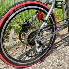 LOUIS GARNEAU ルイガノ mv2 pro ディスク 引き取り限定の画像