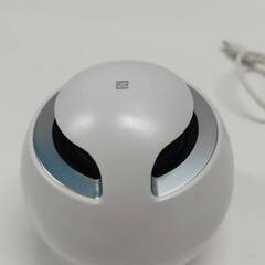 【良品】SONY SRS-X1 ワイヤレスポータブルスピーカー/ホワイトの画像