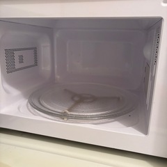 電子レンジの画像
